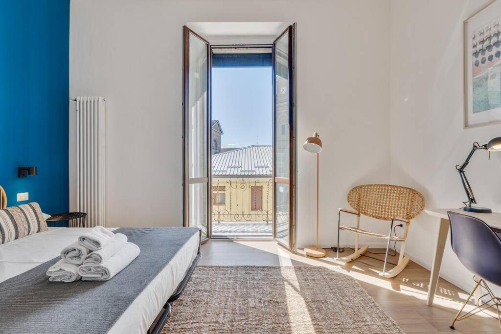 فندق Easylife - Stupendo Bilocale Lodi Fondazione Prada ميلان المظهر الخارجي الصورة